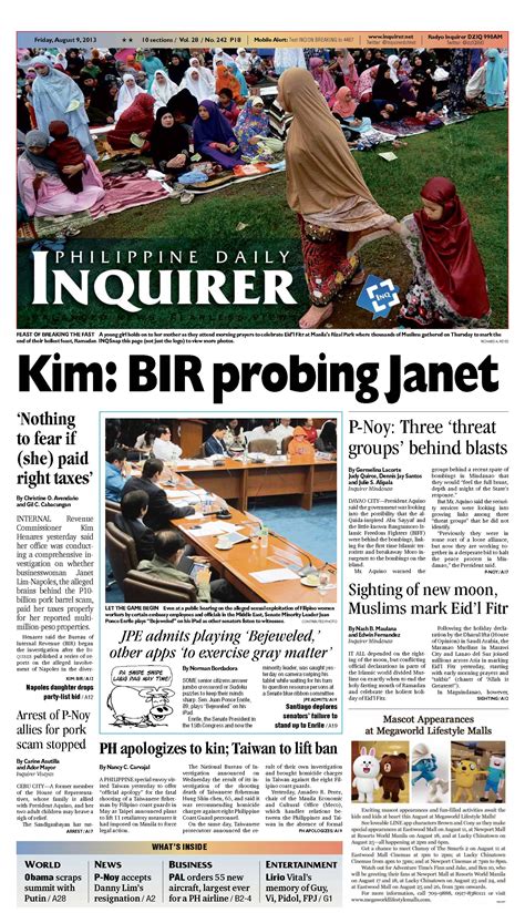 inq news